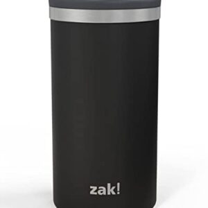 ZAK! Slim Can Cooler (Black)