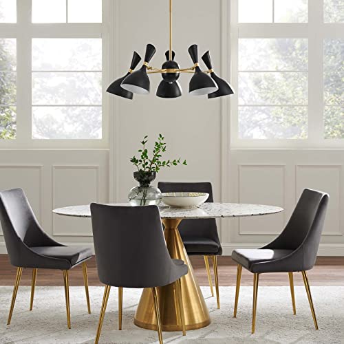 Modway EEI-5310-BLK Chandeliers, Black