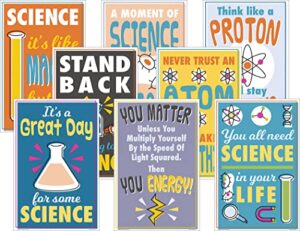 teacher created resources mcdonald publishing science fun charts (p175), 11 x 17 inch, multicolor