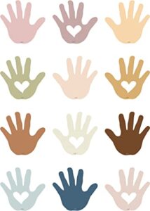 teacher created resources everyone is welcome helping hands mini accents (tcr7134)