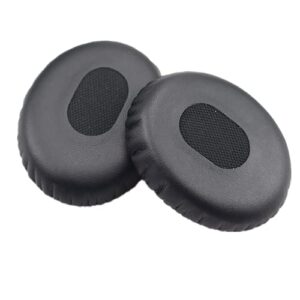 CRUVURBI Replacement Earpads Ear Cushions for Bose Quiet Comfort 3 QC3 OE OE1 ON Ear Headphones Ear Cover Sponge Sleeve