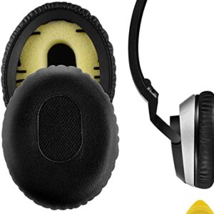 CRUVURBI Replacement Earpads Ear Cushions for Bose Quiet Comfort 3 QC3 OE OE1 ON Ear Headphones Ear Cover Sponge Sleeve