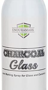 12oz Enduramark Charcoal Laser Marking Spray for Glass and Ceramics
