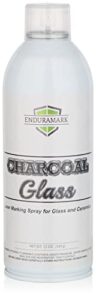12oz enduramark charcoal laser marking spray for glass and ceramics
