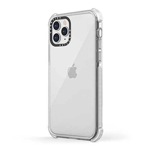 CASETiFY Ultra Impact Case for iPhone 12 Pro/iPhone 12-Frost Clear