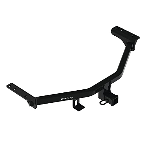 Draw-Tite 76531 Class 4 Trailer Hitch, 2-Inch Receiver, Black, Compatable with 2022-2022 Infiniti QX60, 2022-2022 Nissan Pathfinder