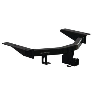 draw-tite 76453 class 4 trailer hitch, 2-inch receiver, black, compatable with 2022-2022 acura mdx