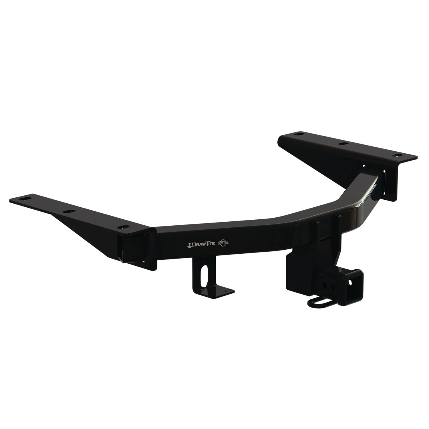 Draw-Tite 76453 Class 4 Trailer Hitch, 2-Inch Receiver, Black, Compatable with 2022-2022 Acura MDX