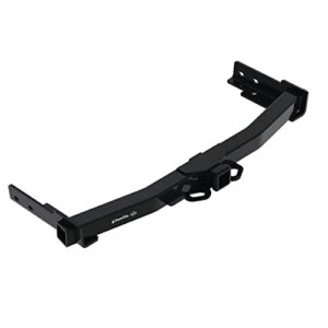 draw-tite 76545 class 4 trailer hitch, 2 inch receiver, black, compatible with 2021-2021 jeep grand cherokee l