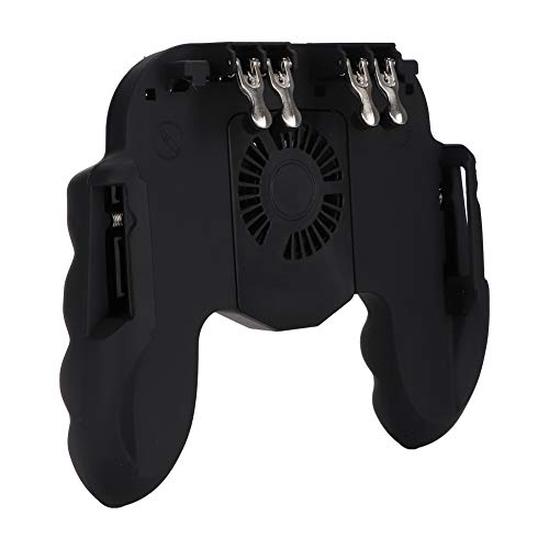 Comfortable Touch Perfect Cooling Effect Mobile Phone Gamepad, Mobile Gaming Handle, for Home Protect Mobile Phone