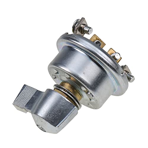 Heavy Duty Reversing Rotary Switch Fit for Tarp & Winch Motors 50 Amp 12 Volt DC 52-800P