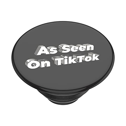 PopSockets TikTok Phone Grip PopGrip