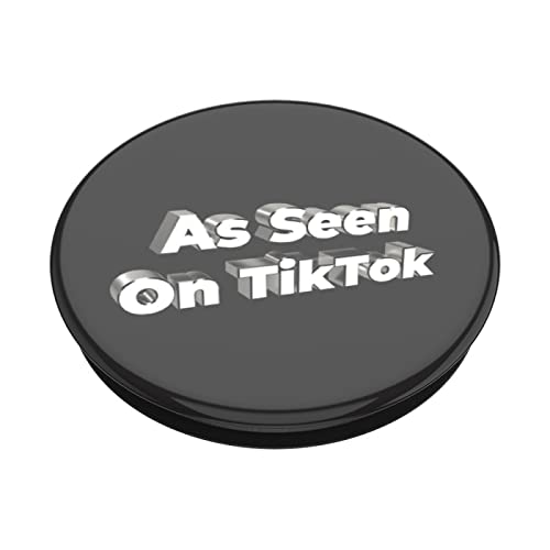 PopSockets TikTok Phone Grip PopGrip