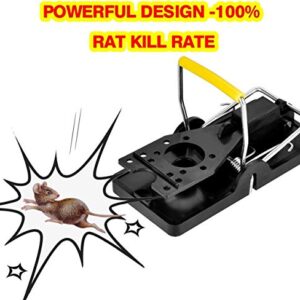 Mouse Traps, Mouse Trap Quick Effectively, Mouse Traps Indoor for Home, Safe Mice Traps for House Indoor, Mouse Traps Outdoor, Mice Trap Safe for Family and Pet 12 Pack