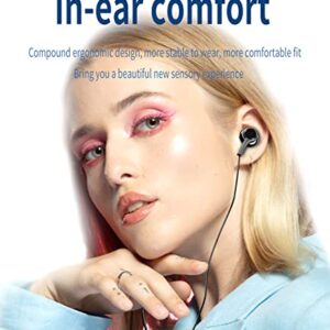 USB C Wired Earbud Type 2Pack Headphone With Microphone Kid for School Chromebook Computer Audifono Compatible for Samsung Apple IPhone15 Pro Max Plus ipad Pro Air Mini Running Earphone Volume Control