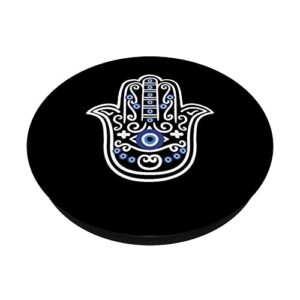 Nazar Eye Symbol Nazar Charm Spiritual Protection Evil Eye PopSockets Swappable PopGrip