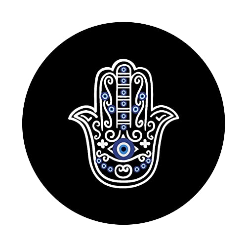 Nazar Eye Symbol Nazar Charm Spiritual Protection Evil Eye PopSockets Swappable PopGrip