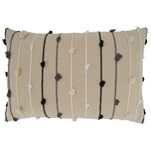 knotted pillow