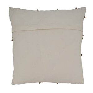 Dori Embroidered Pillow