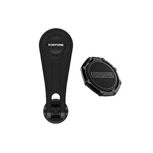 rokform - pro series bike phone mount + magnetic sport ring stand & grip