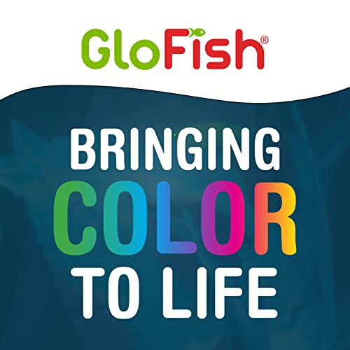 GloFish Aquarium Sand 5 Pounds, Black with Highlights, Complements Tanks and Décor, (AQ-78485)