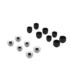 Sqrmekoko Eartips Eargels Compatible with Sony WF-1000XM3 WF-1000XM4 Earbuds