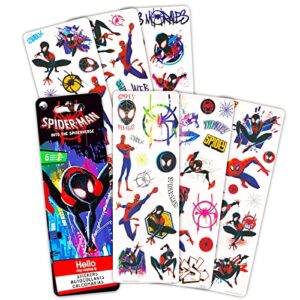 Marvel Shop Marvel Avengers Lunch Bag Set For Boys, Kids - Bundle with Avengers School Lunch Box With Spiderman Stickers And More (Avengers School Supplies)