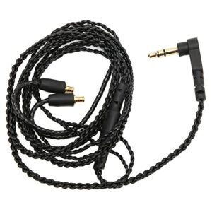 Headphone Audio Cable A2DC Interface Suitable for ATH CKS1100 E40 E50 E70 LS200 LS300 LS400 CKR90 CKR100 LS50 LS70