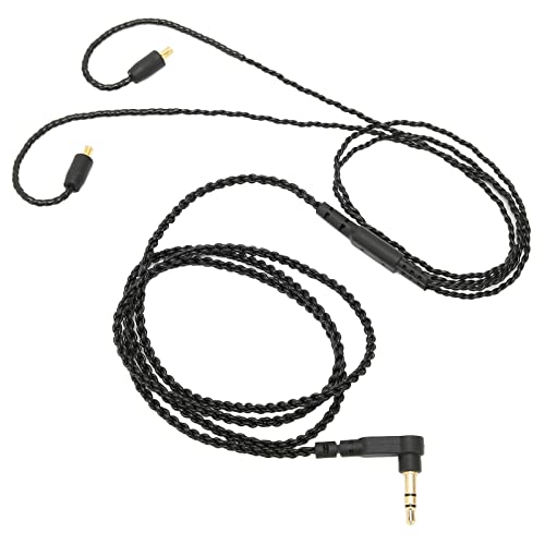 Headphone Audio Cable A2DC Interface Suitable for ATH CKS1100 E40 E50 E70 LS200 LS300 LS400 CKR90 CKR100 LS50 LS70