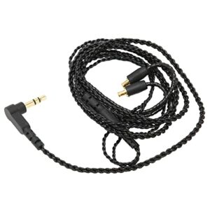 Headphone Audio Cable A2DC Interface Suitable for ATH CKS1100 E40 E50 E70 LS200 LS300 LS400 CKR90 CKR100 LS50 LS70