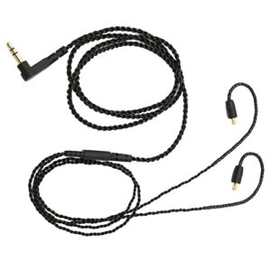 Headphone Audio Cable A2DC Interface Suitable for ATH CKS1100 E40 E50 E70 LS200 LS300 LS400 CKR90 CKR100 LS50 LS70