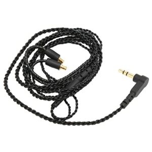 Headphone Audio Cable A2DC Interface Suitable for ATH CKS1100 E40 E50 E70 LS200 LS300 LS400 CKR90 CKR100 LS50 LS70