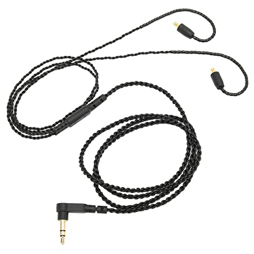 Headphone Audio Cable A2DC Interface Suitable for ATH CKS1100 E40 E50 E70 LS200 LS300 LS400 CKR90 CKR100 LS50 LS70