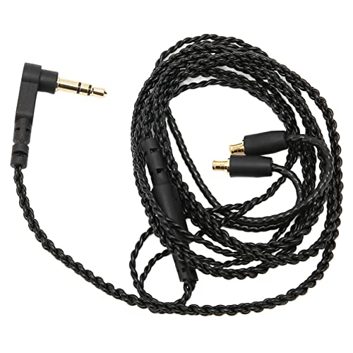 Headphone Audio Cable A2DC Interface Suitable for ATH CKS1100 E40 E50 E70 LS200 LS300 LS400 CKR90 CKR100 LS50 LS70