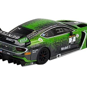 Bentley Continental GT3 (RHD) #7 Winner Liqui-Moly Bathurst 12 Hours (2020) Ltd Ed 1800 pcs 1/64 Diecast Model Car by True Scale Miniatures MGT00238