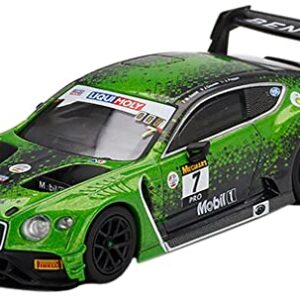 Bentley Continental GT3 (RHD) #7 Winner Liqui-Moly Bathurst 12 Hours (2020) Ltd Ed 1800 pcs 1/64 Diecast Model Car by True Scale Miniatures MGT00238