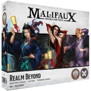 malifaux third edition realm beyond