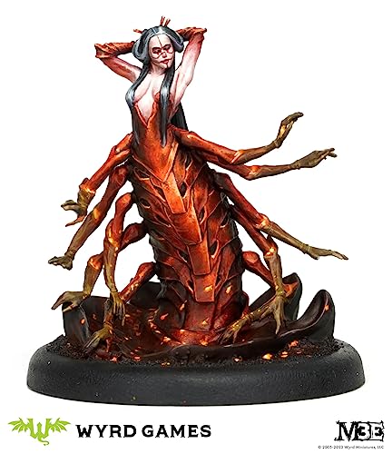 Malifaux Third Edition Realm Beyond