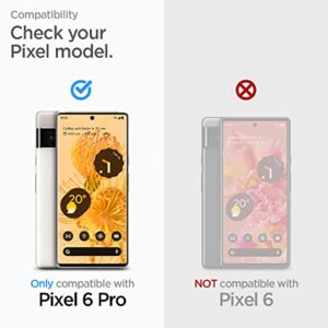 Spigen Screen Protector [NeoFlex] designed for Pixel 6 Pro (2021) [2 Pack] - Case Friendly