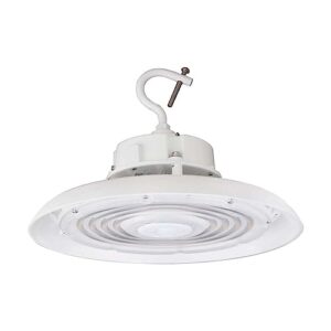 satco 66212 - led ufo highbay 200w/5000k 65-796r1 indoor round ufo high low bay led fixture