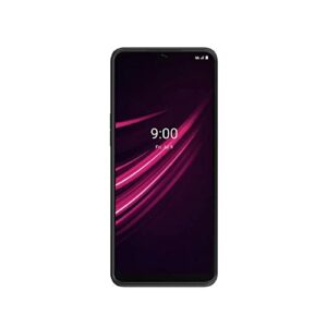 T-Mobile REVVL V+ 5G Android 64GB Smartphone - Nebula Black (Renewed) (T-Mobile Unlocked)