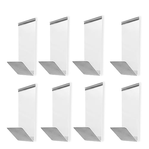 Sunwish homewares Siding Hooks for Hanging Outdoor Set of 8