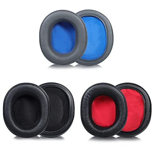 Soft Ear Pads Foam Cushions Earpad 1 Pair for ATH-WS660BT Comfortable to Wear Headset Replacement Headphone Sleeve earmuff covers for headphones earmuff cover for overhead headset best wireless gaming