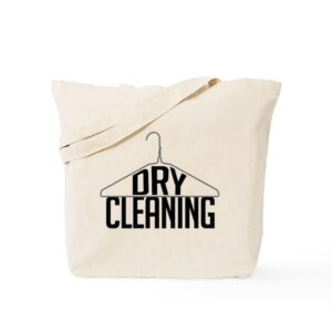 cafepress dry cleaning tote bag canvas tote shopping bag