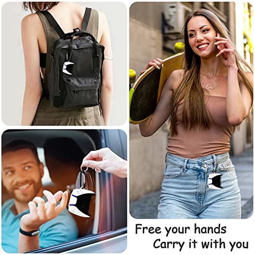 Alquar Game Controller Case for Airpods 3rd -2021, Unique PS5 Fashion Cool Shockproof Silicone Accessories Protective Skin Cover Teens Girls Boys with Keychain/Lanyard/Ear Hooks (NARF5_00549)