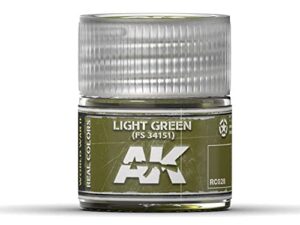 ak real colors rc028 light green fs 34151 (10ml)