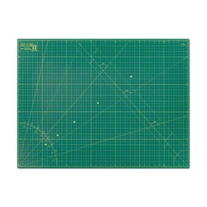 Elan Cutting Mat A1 Green, 5-Ply Craft Mat, Self Healing Cutting Mat 36x24, Craft Cutting Board, Art Mat, Imperial Sewing Mat, Quilting Mat, Hobby Mat, for Sewing, Quilting, Quilting supplies