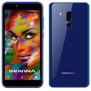 Senwa 2022 | Unlocked 4G LTE Smartphone | 5" HD Display | Finger Print | Android 11| ATT TMobile Speed Talk