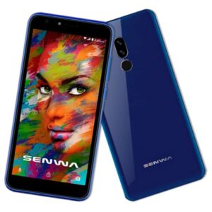 Senwa 2022 | Unlocked 4G LTE Smartphone | 5" HD Display | Finger Print | Android 11| ATT TMobile Speed Talk