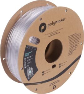 2.85mm(3mm) petg filament 2.85mm, 1kg strong petg clear filament - polymaker polylite petg 2.85mm transparent 3d printer filament, print with 2.85mm openning 3d printers only